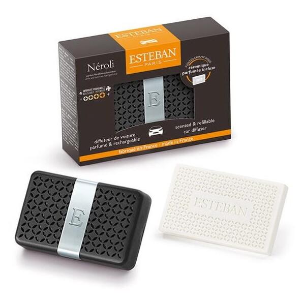 日本香堂 ESTEBAN(エステバン) ネロリ カーフレグランス 52325