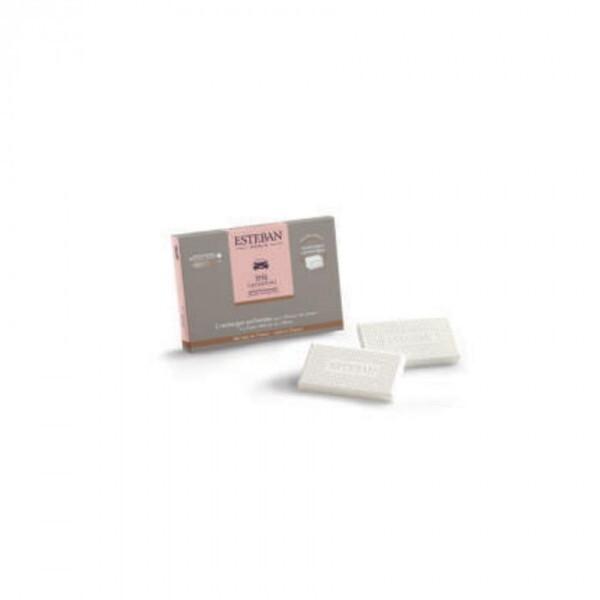 日本香堂 ESTEBAN(エステバン) イリスカシミア カーフレグランスリフィル 2個入 52355