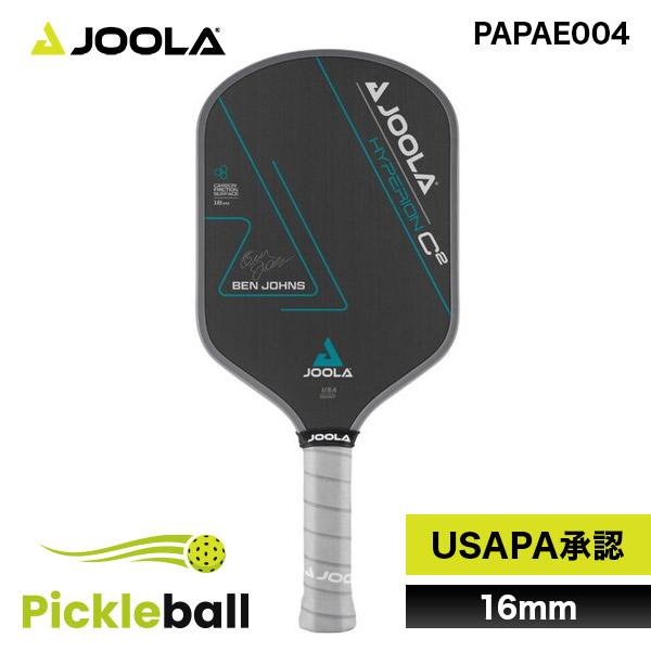 JOOLA ヨーラ ピックルボール パドル ベン・ジョンズ ハイペリオン C2 CFS 16mm P...