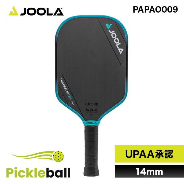 JOOLA ヨーラ ピックルボール パドル ベン・ジョンズ ペルセウス 3S 14mm PAPAO0...