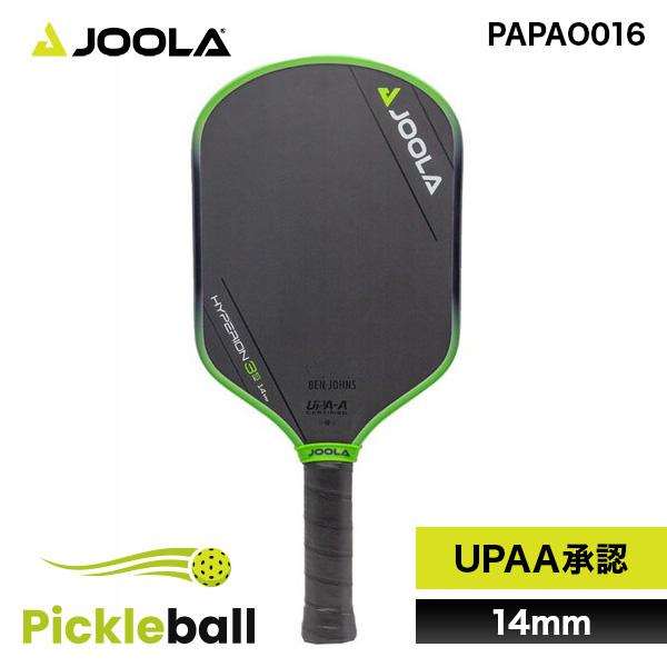 JOOLA ヨーラ ピックルボール パドル ベン・ジョンズ ハイペリオン 3S 14mm PAPAO...