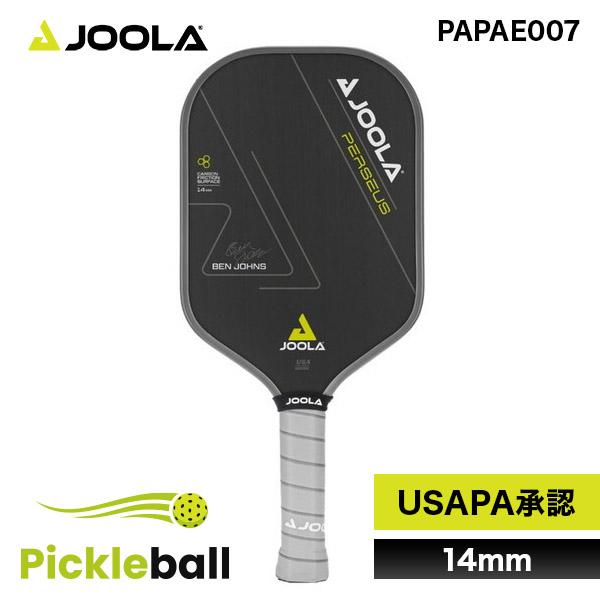 JOOLA ヨーラ ピックルボール パドル ベン・ジョンズ ペルセウス CFS 14mm PAPAE...