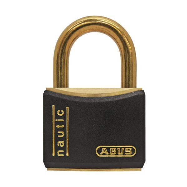 ABUS T84MB40KD 真鍮南京錠 T84MB-40 バラ番 メーカー直送