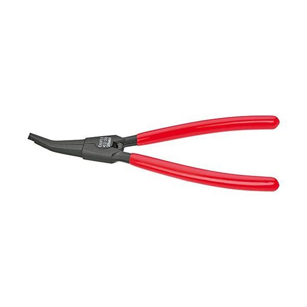 クニペックス 4521200 リテイナー スナップリングプライヤー 200mm メーカー直送