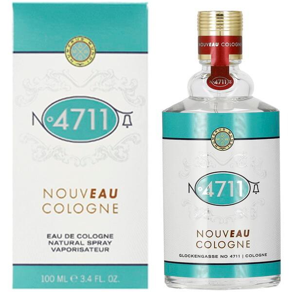 4711 ヌーヴォ オーデコロン 100mL NV-4711NOUVECSP-100