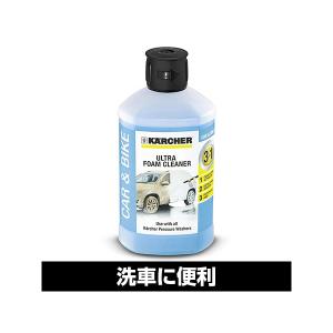 ケルヒャー（KARCHER） 正規代理店 6.295-750.0 3in1 カーシャンプー