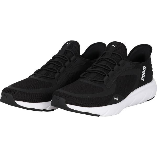 PUMA プーマ ランニングシューズ SOFTRIDE フレックス レース EASE IN ALT ...