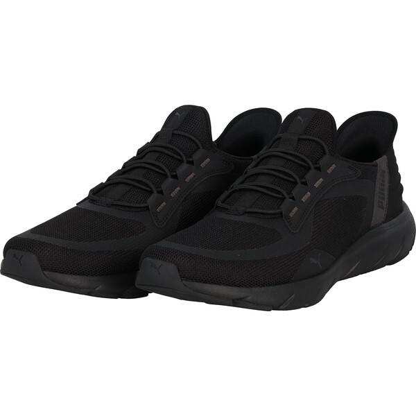 PUMA プーマ ランニングシューズ SOFTRIDE フレックス レース EASE IN ALT ...