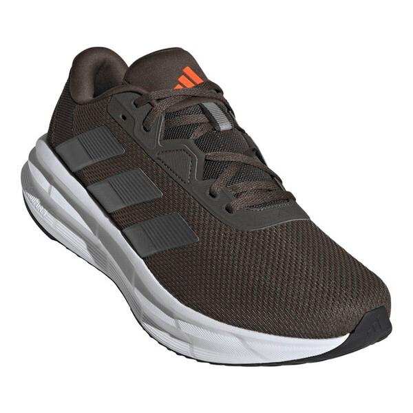 ADIDAS アディダス スポーツシューズ GLX 7 ランニングシューズ ブラウン 25.5cm ...