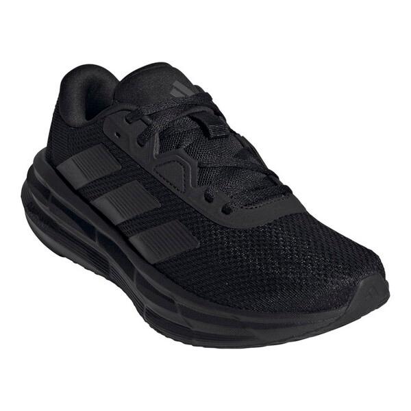 ADIDAS アディダス スポーツシューズ GLX 7 ランニングシューズ ブラック 24.0cm ...
