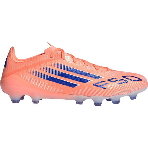 ADIDAS アディダス サッカー F50 PRO HG/AG JAPAN オレンジ 26.5cm ...