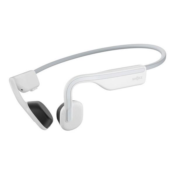 AFT-EP-000023 Shokz Alpine White OpenMove Bluetoot...