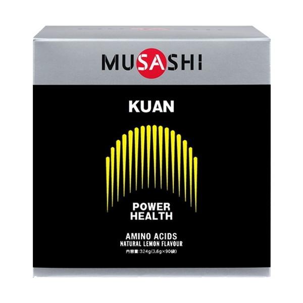 MUSASHI アミノ酸 サプリ サプリメント KUAN クアン  スポーツ マラソン 陸上 野球 ...