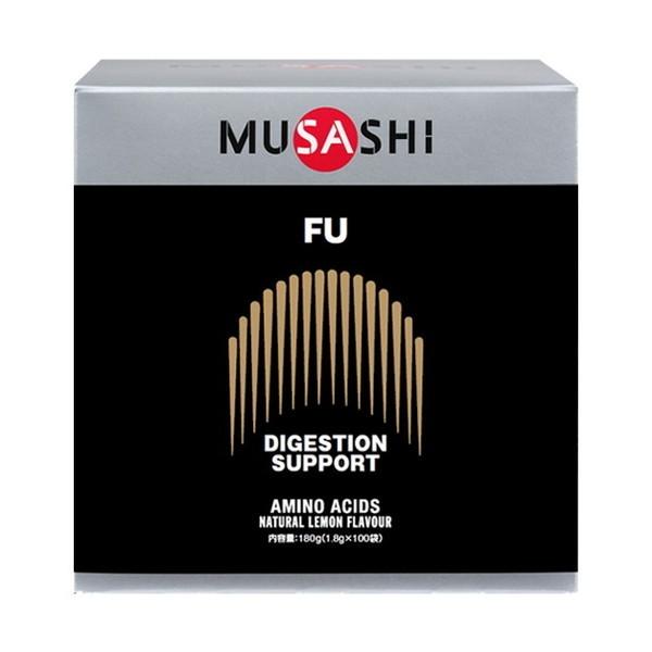 MUSASHI アミノ酸 サプリ サプリメント FU フー  スポーツ マラソン 陸上 野球 サッカ...