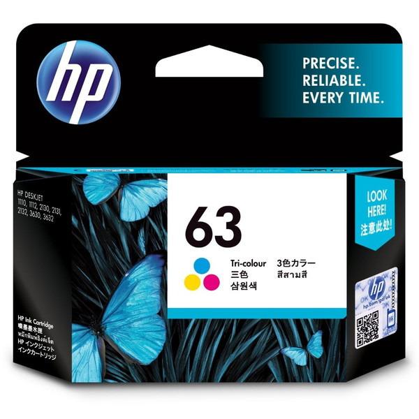 HP HP F6U61AA 3色カラー インクカートリッジ
