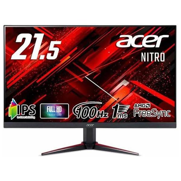 ACER VG220QE3bmiix NITRO 液晶ディスプレイ(21.5型/1920×1080/...