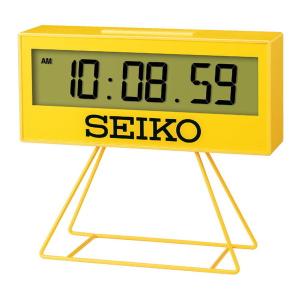 セイコー　クォーツクロック　sq816y SEIKO（セイコー） クロック 掛け時計 スポーツタイマーデザイン掛時計