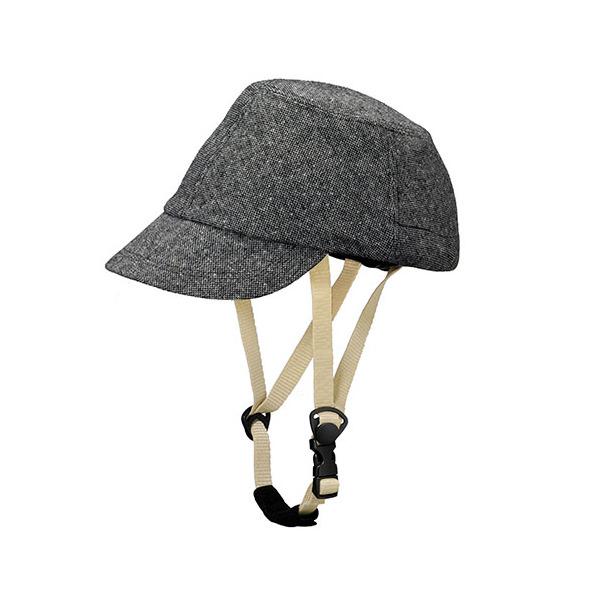 日本パレード 89711 カポルヘルメット ウォルナット Mサイズ