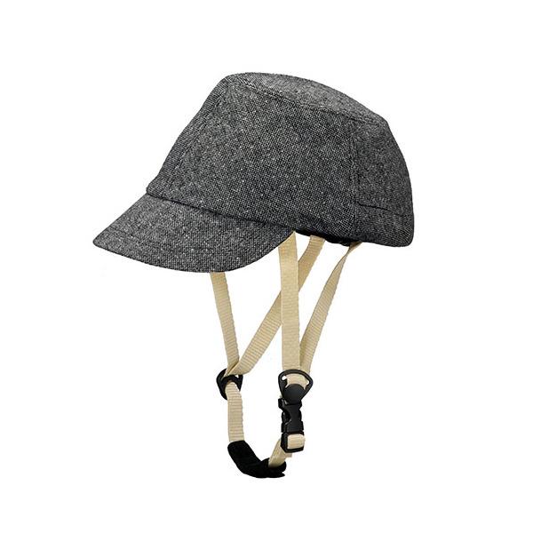 日本パレード 89712 カポルヘルメット ウォルナット Lサイズ