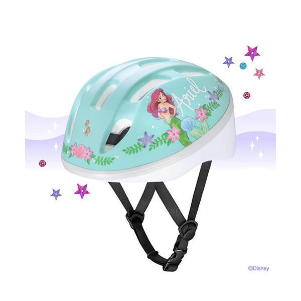 ides キッズヘルメットS アリエル(58078)