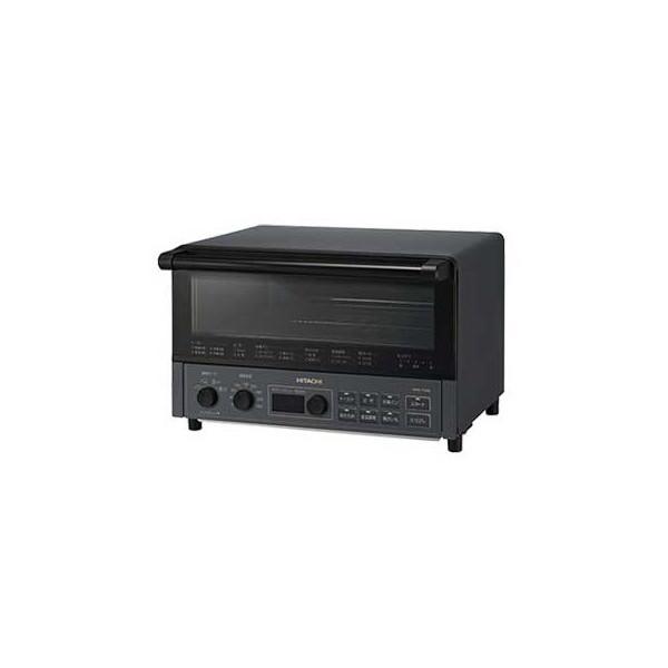 HMO-F300B 日立 ストーンブラック コンベクションオーブントースター