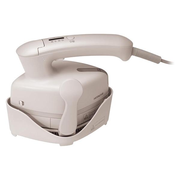 スチームアイロン 衣類スチーマー 日立 スチーマー スチーム ベージュ CSI-RX71-C 一人暮...