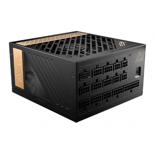 MSI MEG Ai1300P PCIE5 電源ユニット