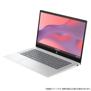 HP Chromebook 14a Intel N100 グレイシャーシルバー 日本HP HP A09C7PA-AAAB グレイシャーシルバー Chromebook ノート
