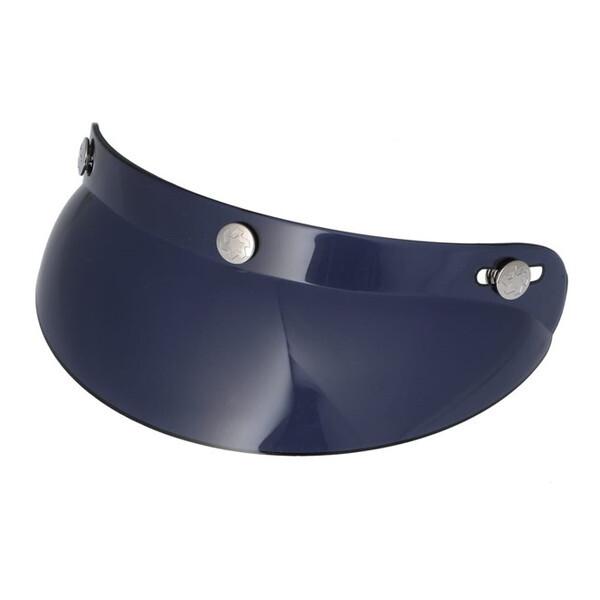 RIDEZ PEEK A BOO VISOR SM スモーク ショートバイザー