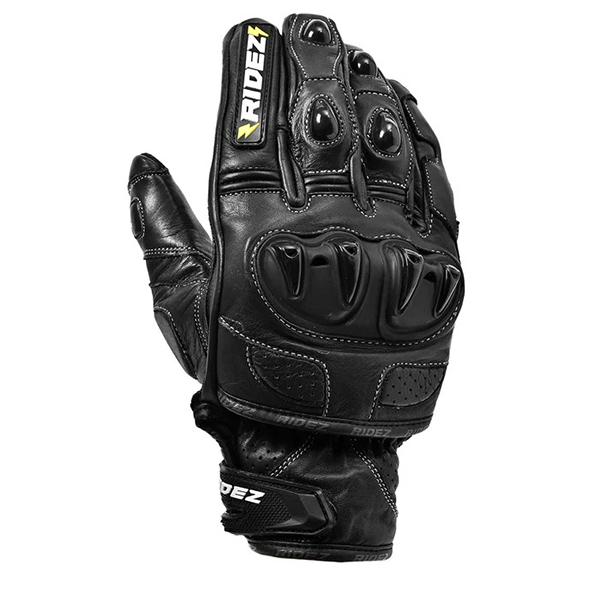 RIDEZ OCTANE GLOVE BLACK M グローブ