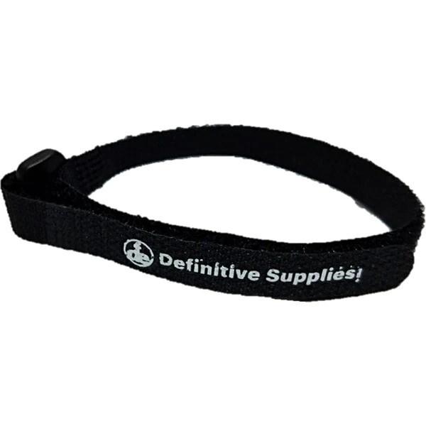 RIDEZ DEF-HL1 DEF HOOK&amp;LOOP 1本入り マジックテープ式バンド