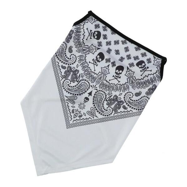 バンダナ バイク ライズ RIDEZ イヤーループ TBE1098 Bandana EarsLoop...