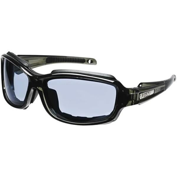 RIDEZ RIDEZ Protection Eyewear RS904 DGY/BL偏光 ダークグ...