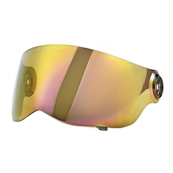 RIDEZ SOLID SHIELD FOR XX&amp;X RAINBOW MIRROR レインボーミラ...