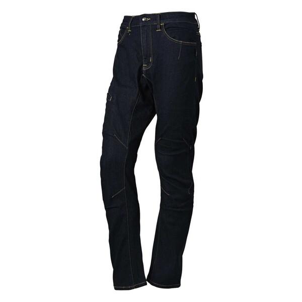 RIDEZ LIGHT CORDURA DENIM ナロークロッチ インディゴ L RDB2008 ...