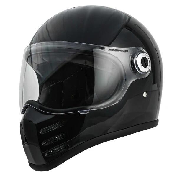 RIDEZ RIDEZ X HELMET GROSS BLACK/BLACK EDITION M ブ...