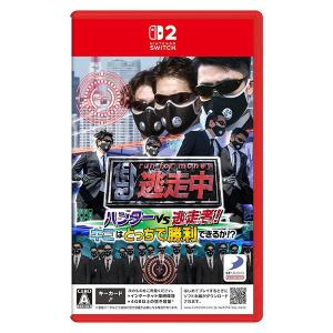 超・逃走中&超・戦闘中 ダブルパック -Switch : 雑貨Victor - 通販
