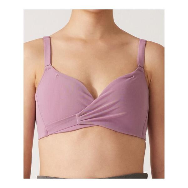 VSG ビスジー デイリーサポートブラ-L-LVD VS-I003T-L-LVD ラベンダー