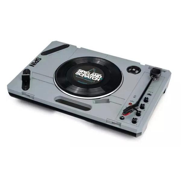 RELOOP SPIN ポータブルターンテーブル