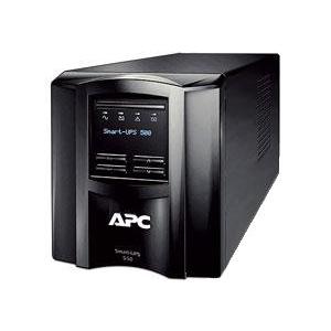 APC SMT500J5W APC Smart-UPS 500 LCD 100V 5年保証