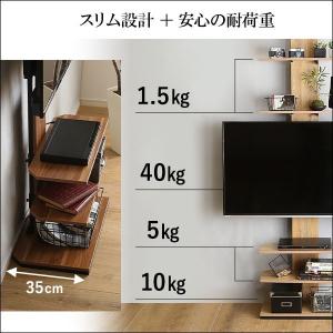ホームテイスト PPWAT ヴィンテージ突っ張...の詳細画像5