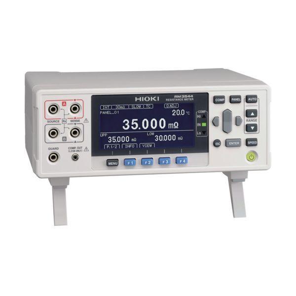 日置電機 RM354401 抵抗計 (EXT I/O・RS-232C・USB付) メーカー直送