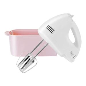 DRETEC HM-711PK ピンク ハンドミキサーの買取情報