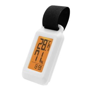 ドリテック DRETEC O-432AWTDI ホワイト ポータブル温湿度計 : XPRICE