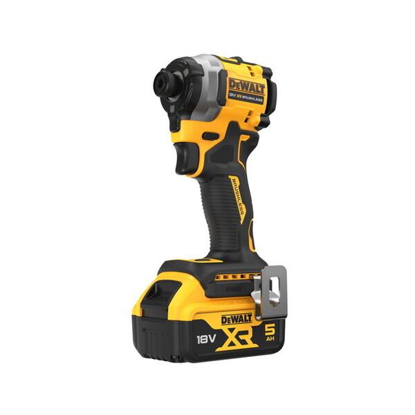 DeWALT DCF850P2T 18V XR Li-Ion ブラシレスインパクトドライバ