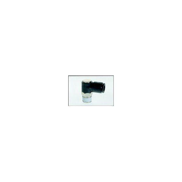 チヨダ F1202S1 ファイブシングルバンジョー 12mm・R1/4 メーカー直送