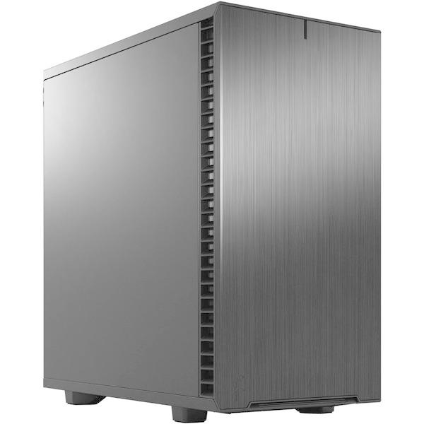 Fractal Design FD-C-DEF7M-01 Define 7 Mini Black S...