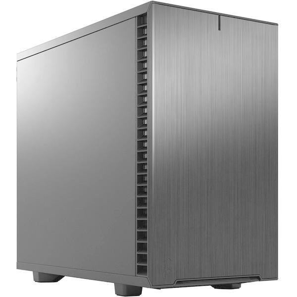 Fractal Design FD-C-DEF7N-01 Define 7 Nano Black S...
