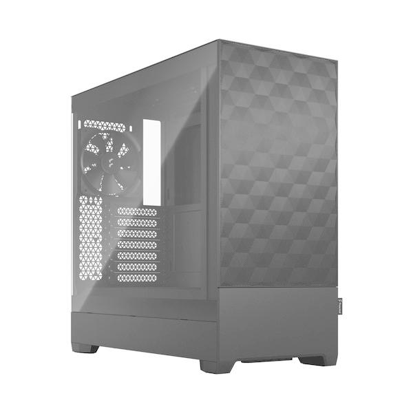 Fractal Design FD-C-POA1A-02 Pop Air Black TG Clea...