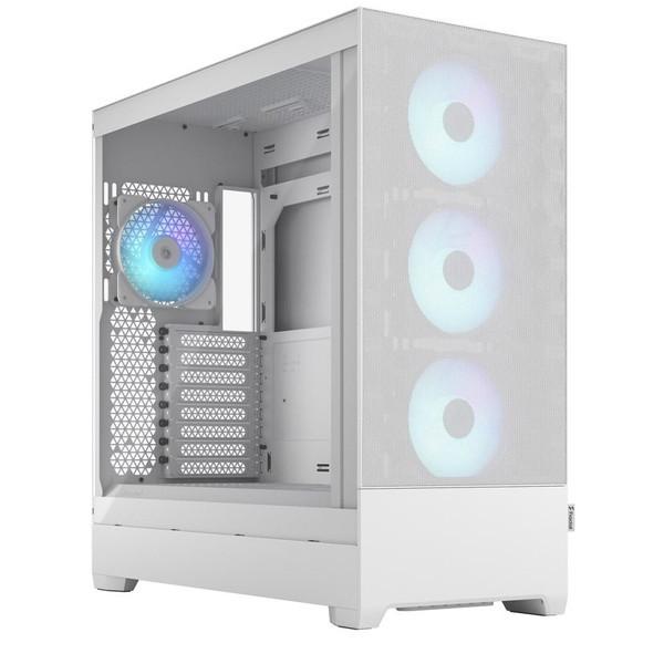 Fractal Design FD-C-POR1X-01 Pop XL Air RGB White ...